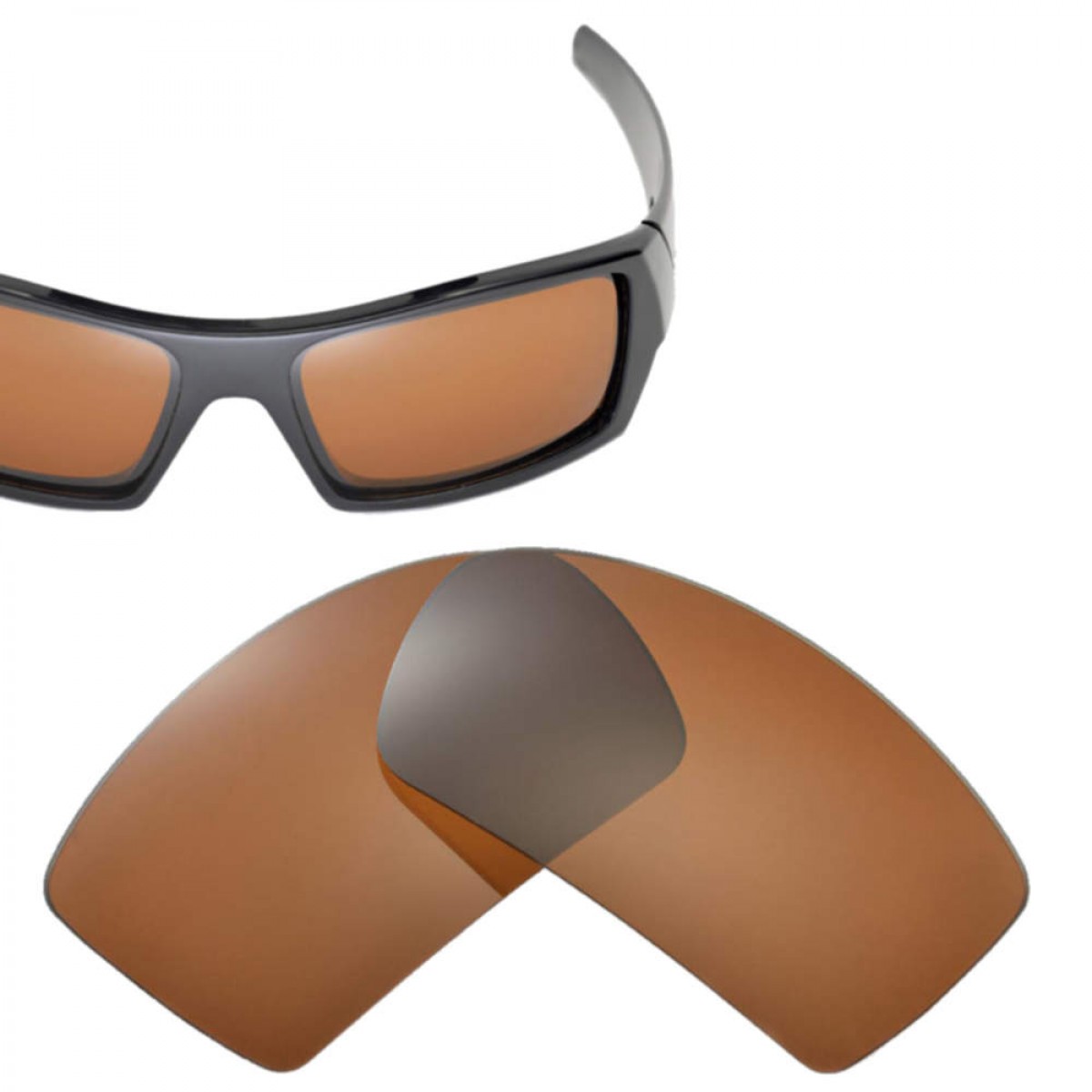 replacement lenses for oakley gascan sunglasses