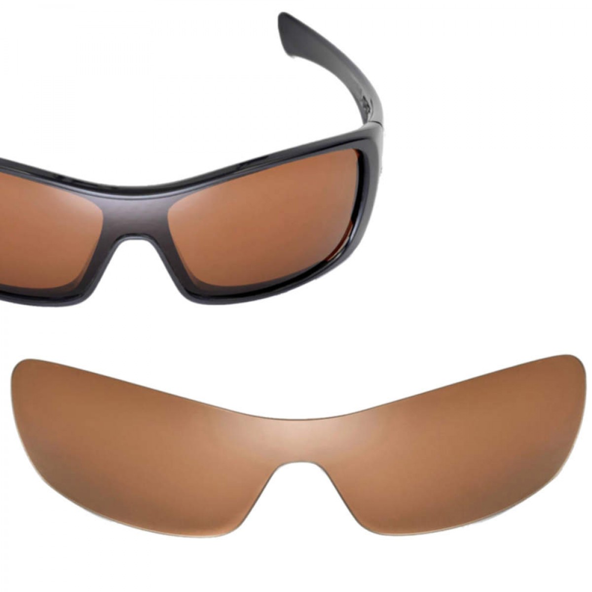 Cofery Lenses Store Replacement Lenses for Oakley Antix Sunglasses