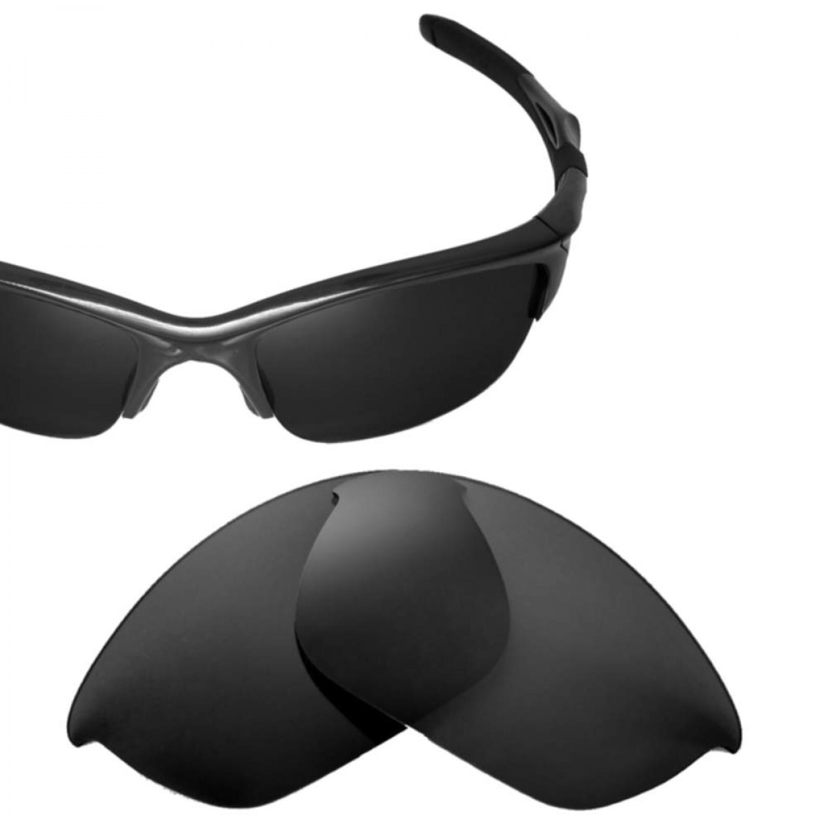 oakley half jacket 2.0 replacement nose pads