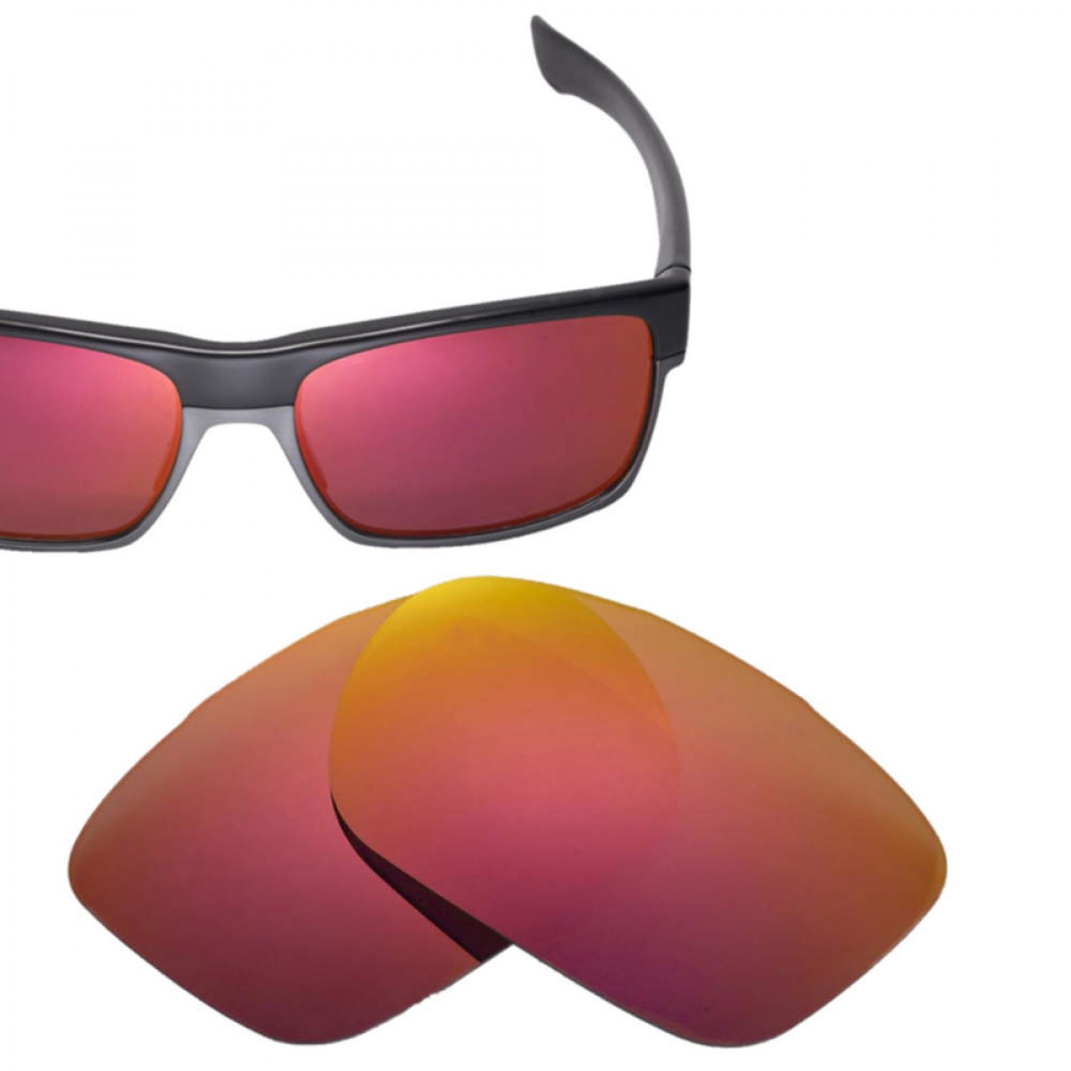 replacement lenses for oakley two face