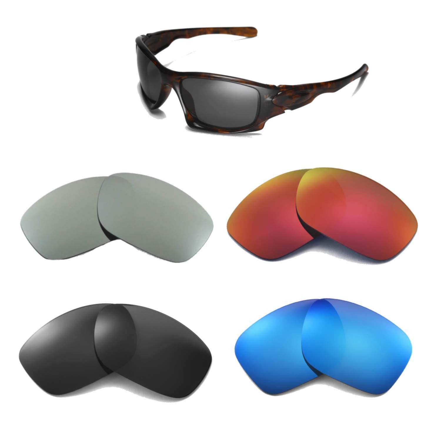 oakley 10 replacement lenses