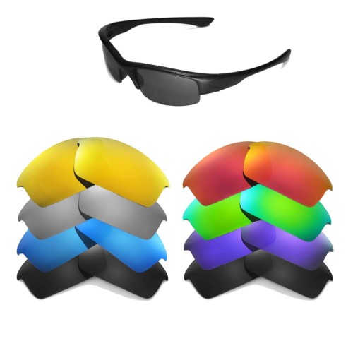 Cofery Replacement Lenses for Oakley Bottlecap Sunglasses