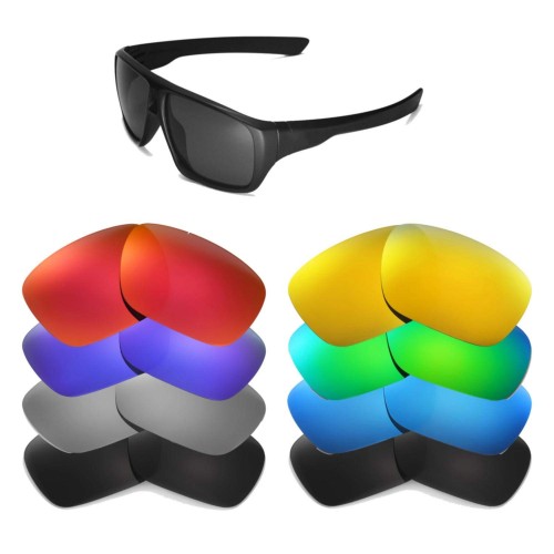 Cofery Replacement Lenses for Oakley Dispatch Sunglasses