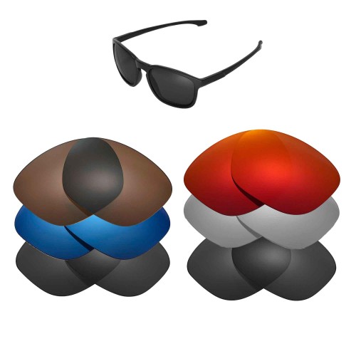 Cofery Replacement Lenses for Oakley Enduro Sunglasses