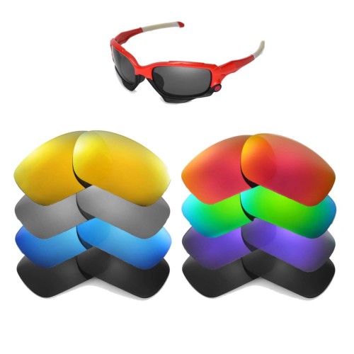 Cofery Replacement Lenses for Oakley Jawbone Sunglasses