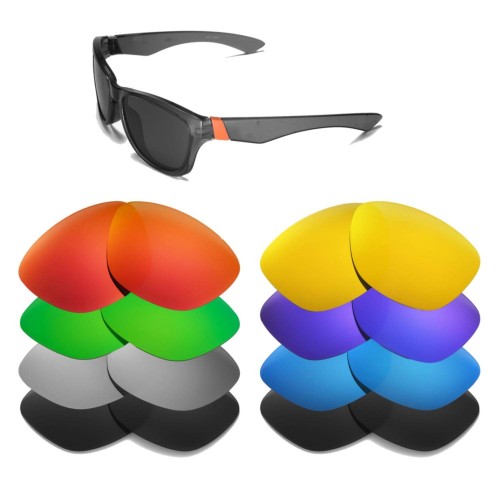 Cofery Replacement Lenses for Oakley Jupiter Sunglasses
