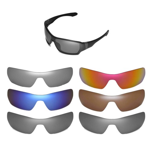 Cofery Replacement Lenses for Oakley Off Shoot Sunglasses
