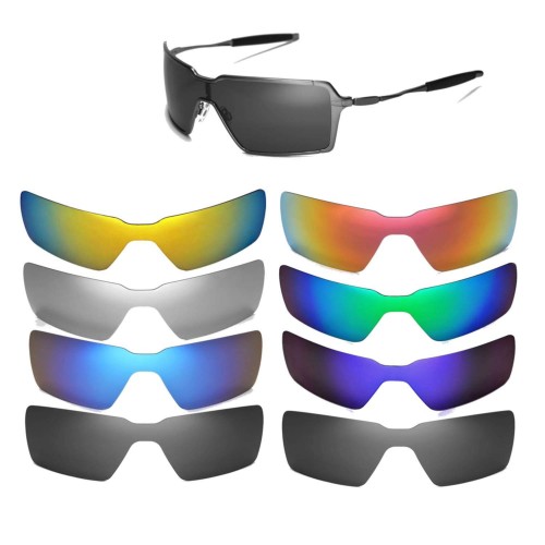 Cofery Replacement Lenses for Oakley Probation Sunglasses