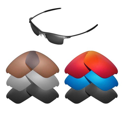 Cofery Replacement Lenses for Oakley Razrwire Sunglasses