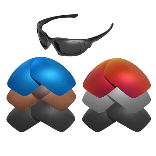 Cofery Replacement Lenses for Oakley Scalpel Sunglasses