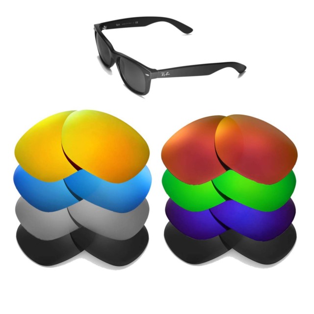 ray ban wayfarer replacement lenses