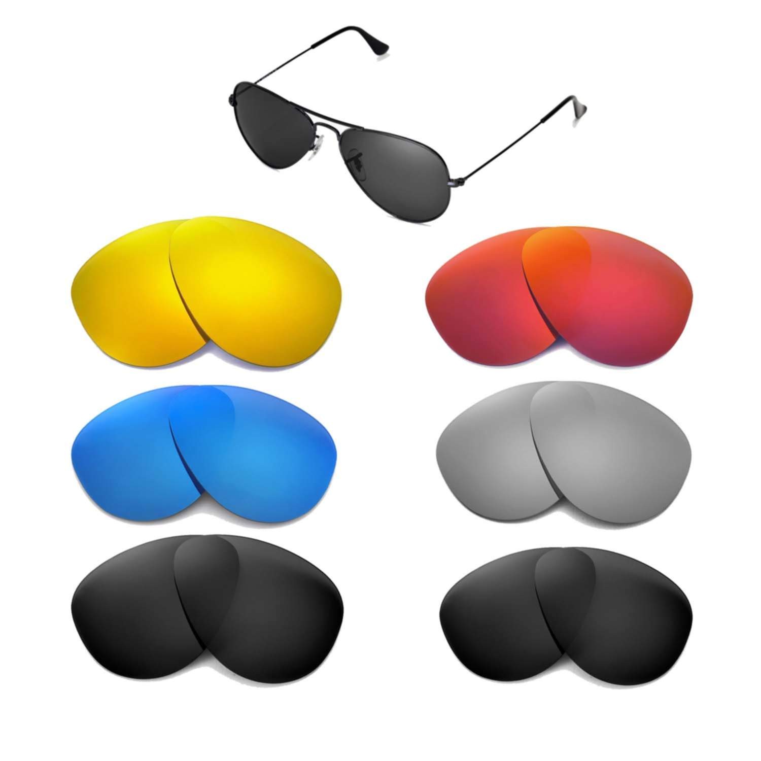 replacement ray ban lenses